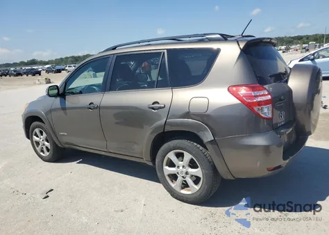 2012 Toyota Rav4 Limited from USA, damaged, VIN 2T3YF4DV4CW110760